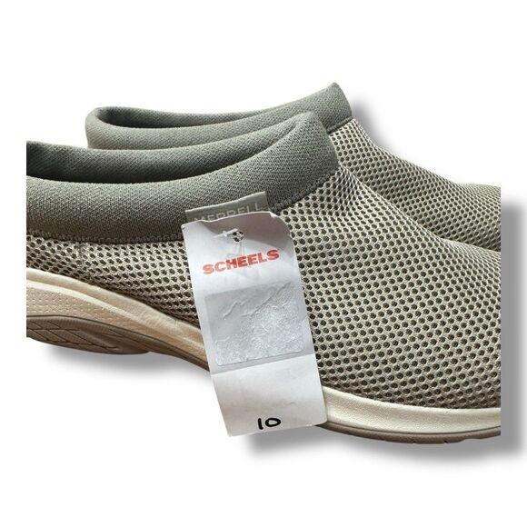 Merrell Encore Breeze 5 Slip On Aluminum Mesh Comfort Breathable Women’s Size 10 - Picture 11 of 13